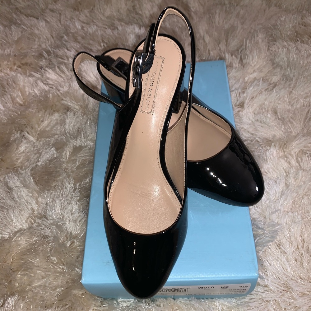 Black Shoes